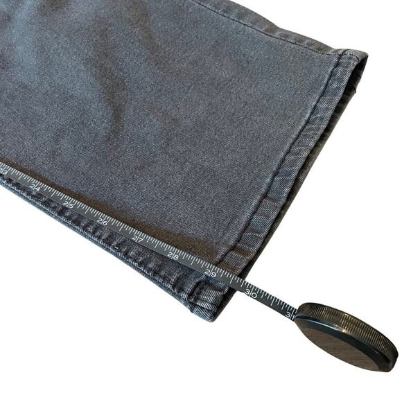 Diamond Supply Co Men’s Straight Leg Jeans Black 42x30 703M - Picture 8 of 8